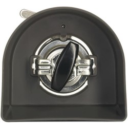 Accessoire presse fruits rouges - BOSCH - MUZ45FV2 - Inox -