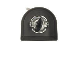 Accessoire presse fruits rouges - BOSCH - MUZ45FV2 - Inox -