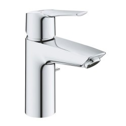 Mitigeur lavabo monocommande chromé - GROHE - START - Economie d'eau - Garant...