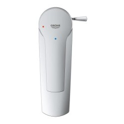 Mitigeur lavabo monocommande chromé - GROHE - START - Economie d'eau - Garant...