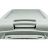 Box de transport TRIXIE Giona 5 - Recyclé - M: 60 × 61 × 81 cm - Anthracite e...