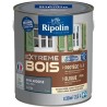 Peinture pour Bois -Intérieur/Extérieur - RIPOLIN - Ultra-couvrante - Résiste...