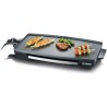 Plancha SEVERIN - KG2397 - Surface cuisson 32,5x59,5cm - Plaque en fonte anti...