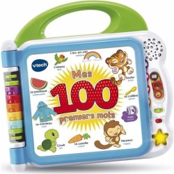 Livre Interactif - VTECH - Mon Imagier Bilingue - 100 Mots - Bébé - 3