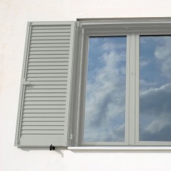 RIPOLIN Peinture pour bois intérieur et extérieur - Gris clair Ral 7035 satin...