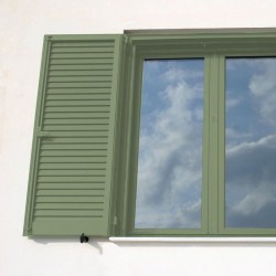 RIPOLIN Peinture pour bois intérieur et extérieur - Vert olivier Ral 6021 sat...