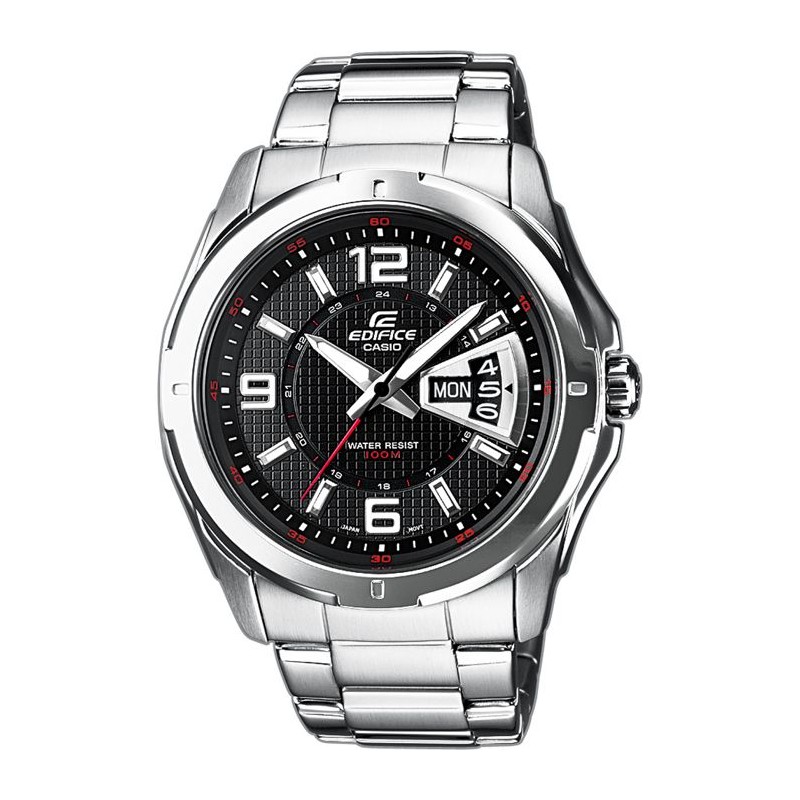 CASIO Montre EF-129D-1AVEF Homme