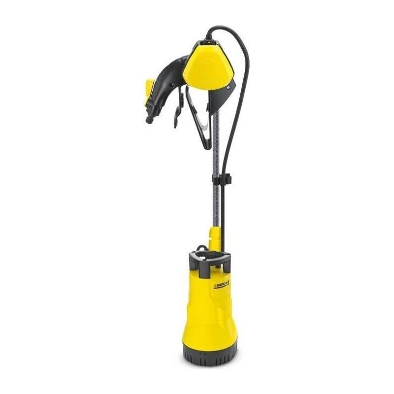 Pompe pour collecteur eau-pluie Kärcher - Débit 3 800 l/h - 400 W