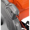 Scie circulaire filaire - BLACK+DECKER - CS1250L-QS - 1250W - profondeur de c...