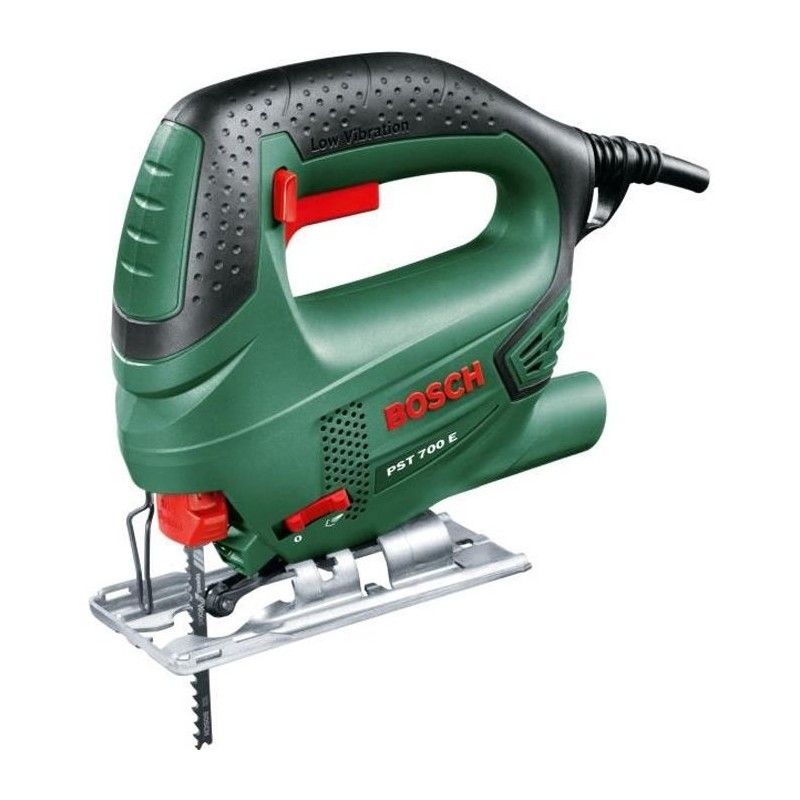 Scie sauteuse filaire Bosch - PST 700 E (500W, coupe 70mm)