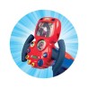 Smoby - Spidey - V8 Driver - Simulateur de conduite pour enfant - Siege ajust...