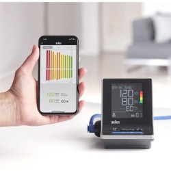 Tensiometre Braun Tensiometre intelligent ExactFit™ 5 Connect -