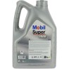 Huile moteur 5W-30 Synthétique - MOBIL - Super 3000 - Formula-XE -bidon 5L - ...