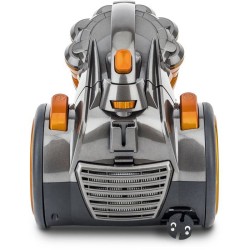 Aspirateur multicyclonique sans sac HKoeNIG STC60 Compact + - Tube télescopiq...