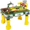 Table multi jeux sable et eau John Deere - KLEIN - 3948 - Mixte - Enfant - Ja...