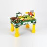 Table multi jeux sable et eau John Deere - KLEIN - 3948 - Mixte - Enfant - Ja...