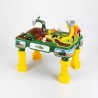 Table multi jeux sable et eau John Deere - KLEIN - 3948 - Mixte - Enfant - Ja...
