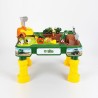 Table multi jeux sable et eau John Deere - KLEIN - 3948 - Mixte - Enfant - Ja...