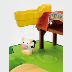 Table multi jeux sable et eau John Deere - KLEIN - 3948 - Mixte - Enfant - Ja...