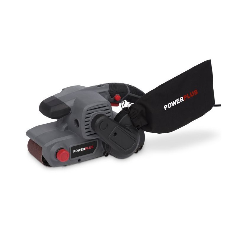 Ponceuse a bande 1010 w Powerplus