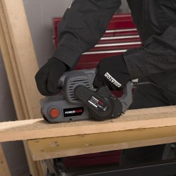 Ponceuse a bande 1010 w Powerplus