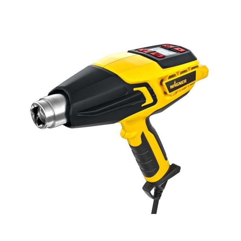 Décapeur thermique + accessoires 2000 W Wagner Furno 750 2359358