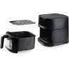 Friteuse a air chaud - DOMO - DO540FR - 6L - Ecran digital - 8 programmes - D...