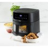 Friteuse a air chaud - DOMO - DO540FR - 6L - Ecran digital - 8 programmes - D...