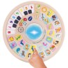 Table d'activités évolutive VTECH BABY - Nature - Jouet en bois