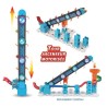 Circuit de billes VTECH MARBLE RUSH - SUPER SKY TOWER SET XL300E - 143 pieces...