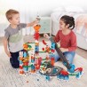 Circuit de billes VTECH MARBLE RUSH - SUPER SKY TOWER SET XL300E - 143 pieces...