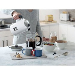 KENWOOD ZJX650WH Bouilloire kMix 1 L - Blanc