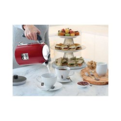 KENWOOD ZJX650RD Bouilloire kMix 1 L - Rouge