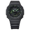 Montre - CASIO - G-Shock - Noir et Vert résine