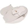Coussin d'allaitement multifonction Nova - Perle - 198 cm
