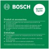Laser ligne en croix Bosch -  Quigo + (Portée 7 m, livré avec piles,