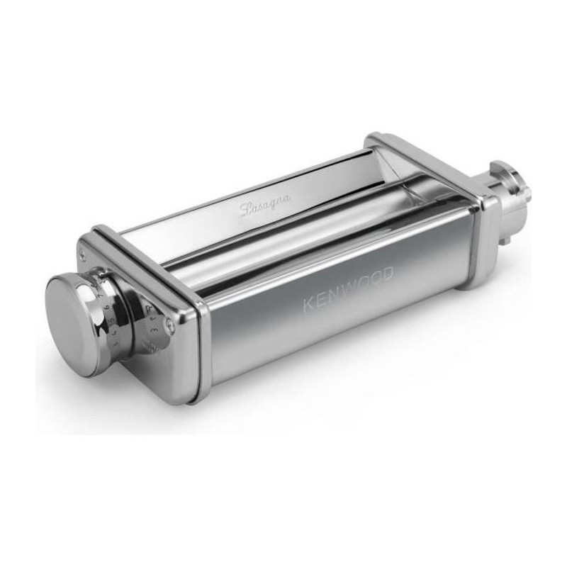 Laminoir acier  10 épaisseurs - KAX980ME - KENWOOD - Guide pâtes