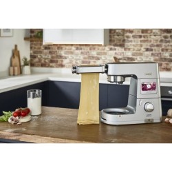 Laminoir acier  10 épaisseurs - KAX980ME - KENWOOD - Guide pâtes