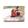 Kit multiponceuse filaire - BLACK+DECKER - KA280K-QS - 220W - 3 adaptateurs -...