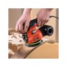 Kit multiponceuse filaire - BLACK+DECKER - KA280K-QS - 220W - 3 adaptateurs -...