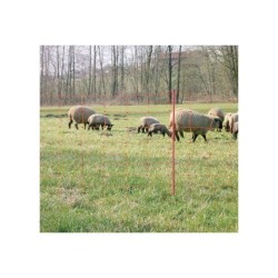 KERBL -  Filet pour moutons OviNet électrifiable - Longueur 50 m - Hauteur 90...