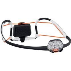 Lampe frontale multi faisceaux - PETZL - IKO CORE - 500 lumens - Bandeau Airf...