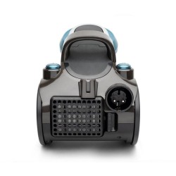 Aspirateur sans sac HKoeNIG STC56 - Triple A - Filtre HEPA 12 - 2,5L - Noir