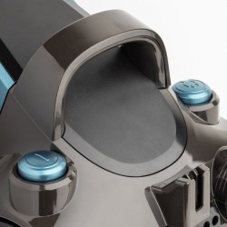 Aspirateur sans sac HKoeNIG STC56 - Triple A - Filtre HEPA 12 - 2,5L - Noir