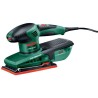 Ponceuse vibrante filaire Bosch - PSS 250 AE (250W, coffret de
