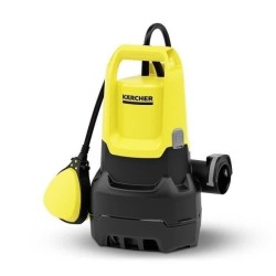 Pompe d'évacuation pour eaux chargées SP 11.000 Dirt - Karcher - Electrique -...