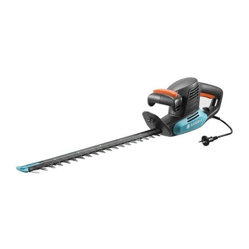 Taille-haies électrique GARDENA - EasyCut 420/45 - 420W - 45 cm - Poignée Erg...