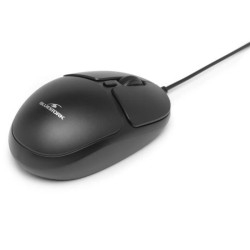 Souris filaire - BLUESTORK - OFFICE 20 - PC /Mac - Noir