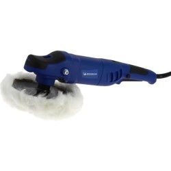 Polisheuse Pro 230V - 1100W - MICHELIN - Disque : 180 mm - Vitesse de rotatio...