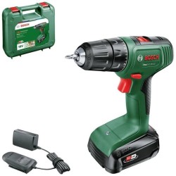 Perceuse visseuse Bosch EasyDrill 18V-40 (+1xbatterie 2,0Ah) +